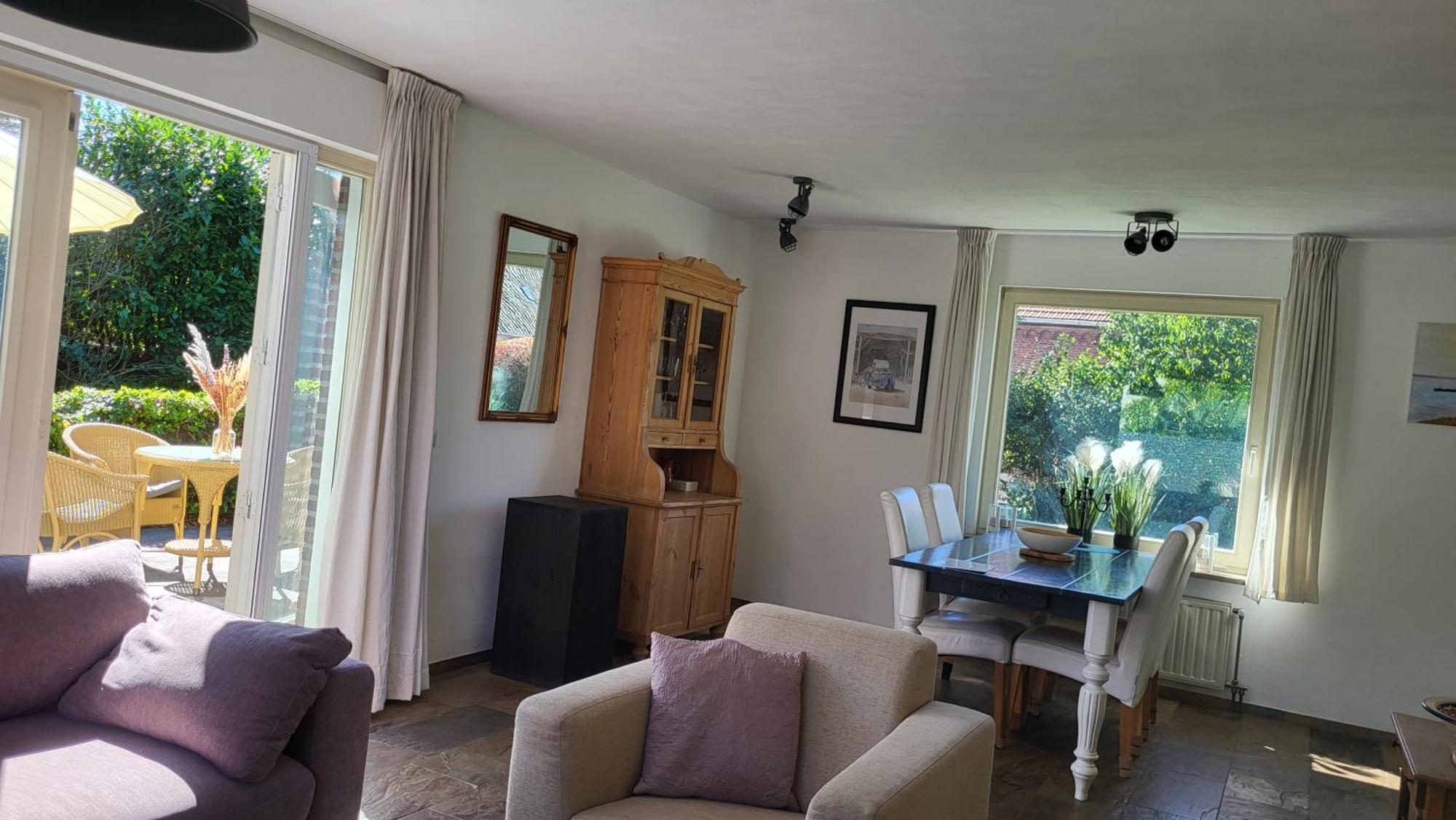 Prachtige Vakantiewoning 'La Bienvenue' In Venlo, Limburg エクステリア 写真