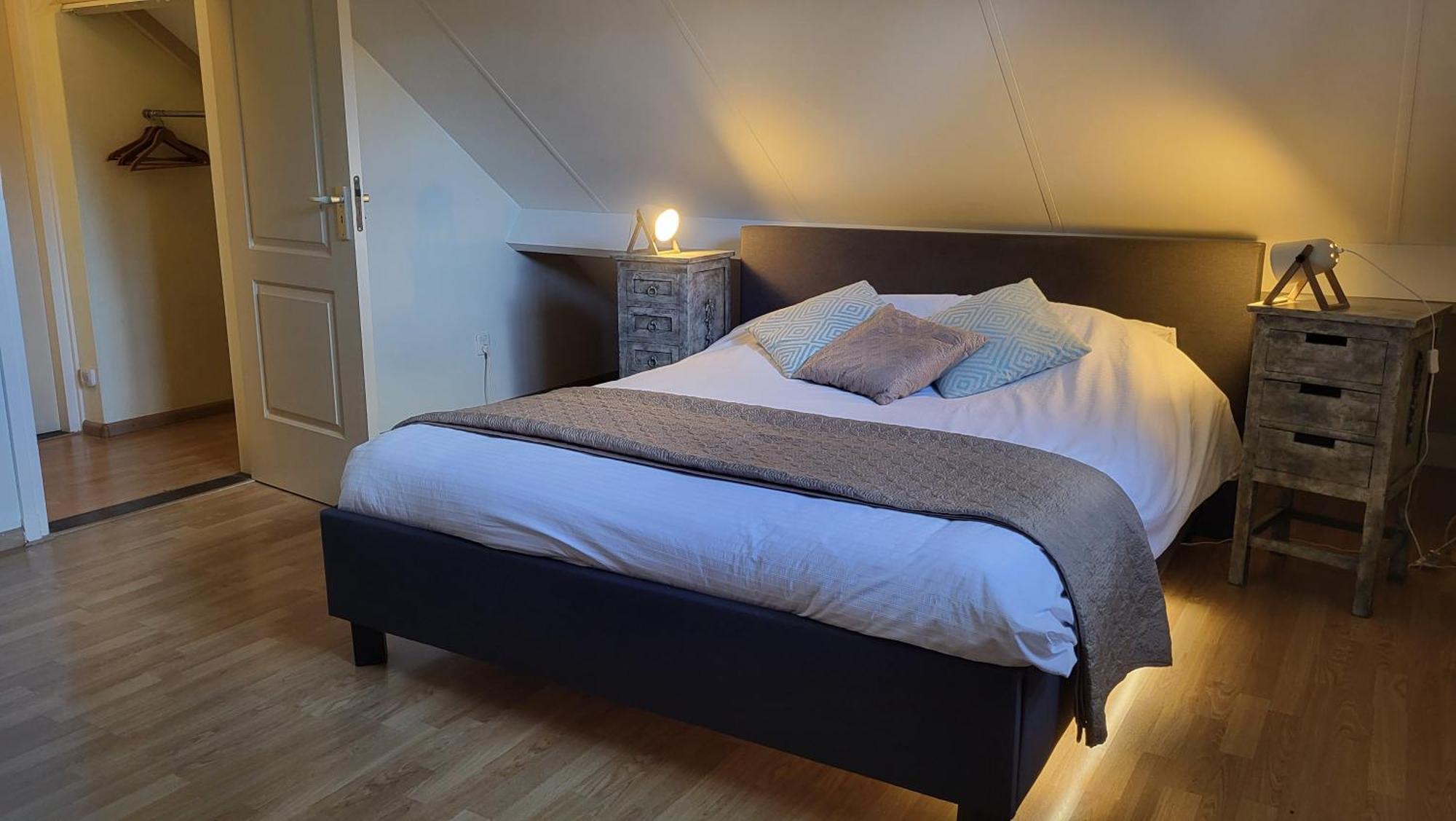 Prachtige Vakantiewoning 'La Bienvenue' In Venlo, Limburg エクステリア 写真